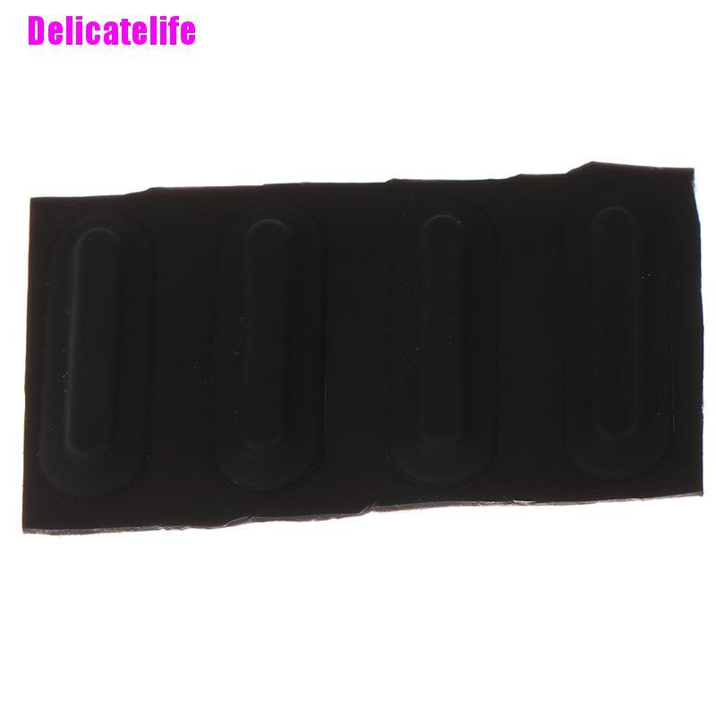 [delicatelife] Set 4 Chân Đế Cao Su Chuyên Dụng Cho Thinkpad T450 L440 T440S X230S X240S X240