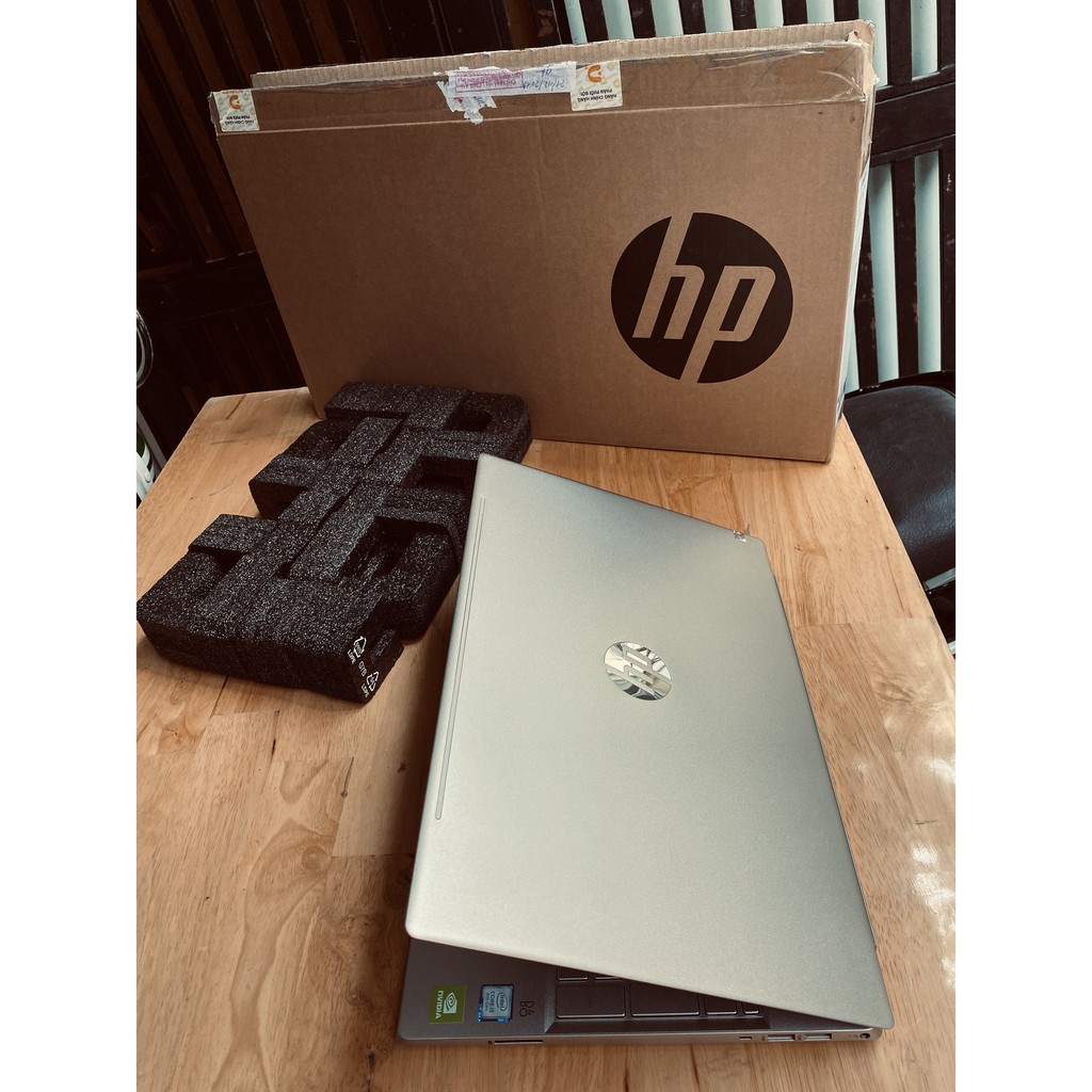 Laptop HP 15, i5 - 8265U - ncthanh1212