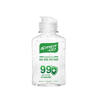 Gel rửa tay X-Men Go 120ml