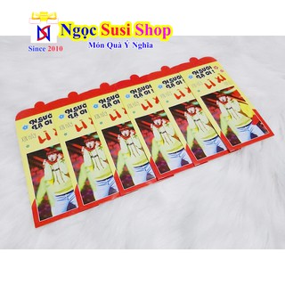 12 BAO LÌ XÌ BTS BT21 [ GIAO NGẪU NHIÊN MẪU]