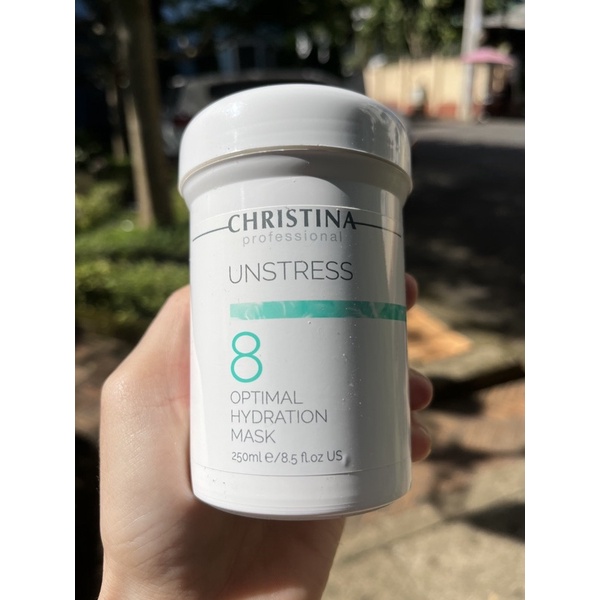 Mặt nạ phục hồi da unstress 8 50ml