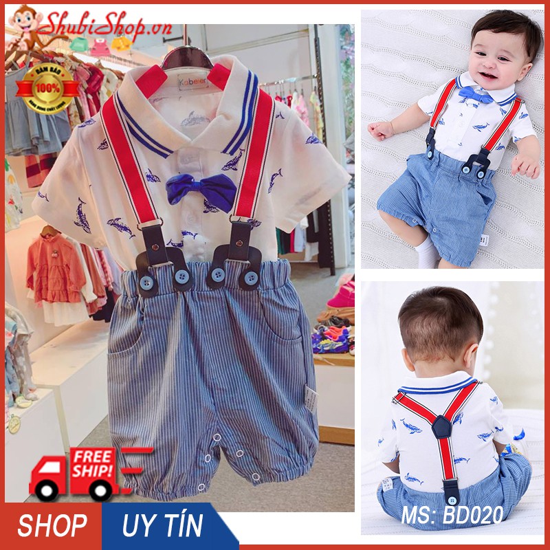 SET BODY YẾM BÉ TRAI CÁ VOI 3-13KG .