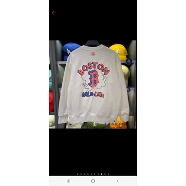 Áo Sweater Mlb Thu Đông Cao Cấp