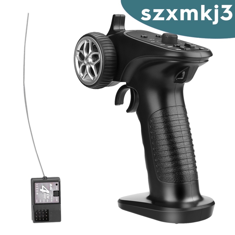 Bộ Truyền Nhận Tín Hiệu Radio Điều Khiển Từ Xa Tutoo 2.4G 4CH RC Szxmkj3