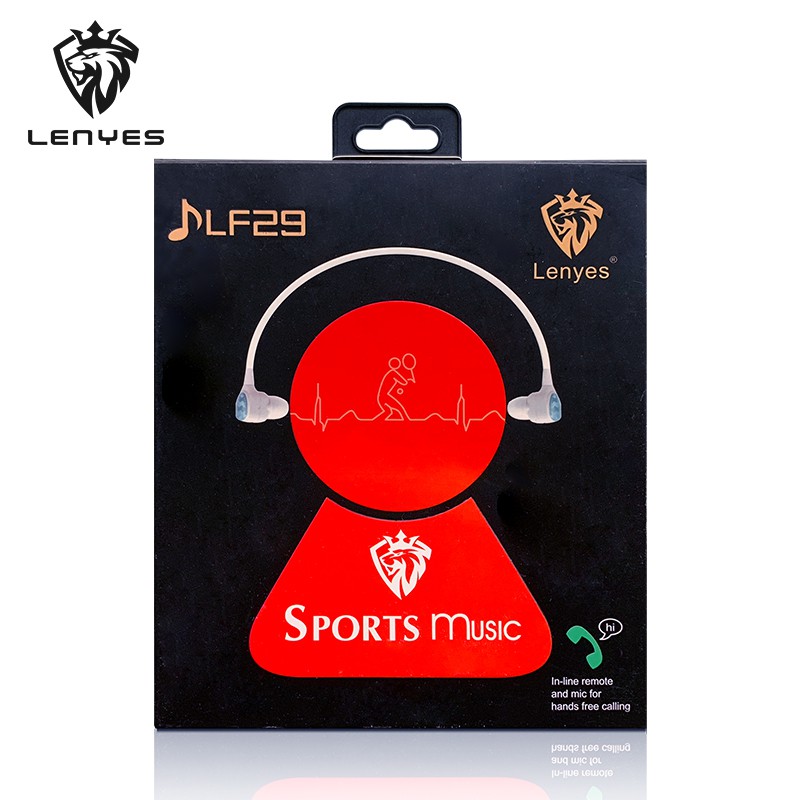 Tai Nghe Thể Thao Lenyes LF29 – Tai Nghe Bass Trầm