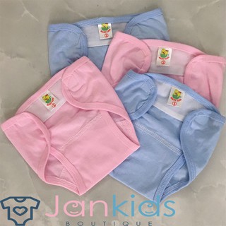 Set 5 chiếc quần đóng bỉm baby leo cho bé