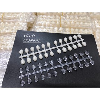 Móng vĩ kẹo tập sơn vẽ nail