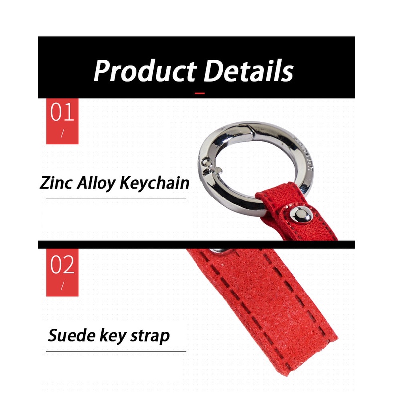 Bao Da Bảo Vệ Chìa Khóa Xe Hơi BMW 5 7 Series I8 G11 G12 G30 G31 I8 G01 G02 G05 G07 X3 X5 X7