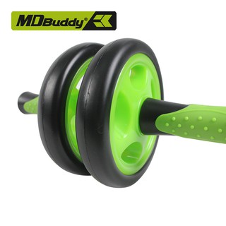 Con lăn đôi tập cơ bụng MDBuddy MD1412