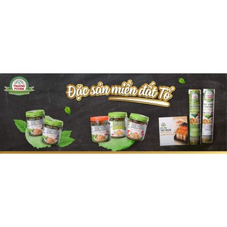 combo SIÊU PHẨM Đặc sản Phú Thọ: THỊT CHUA -THỊT MUỐI-CÁ THÍNH