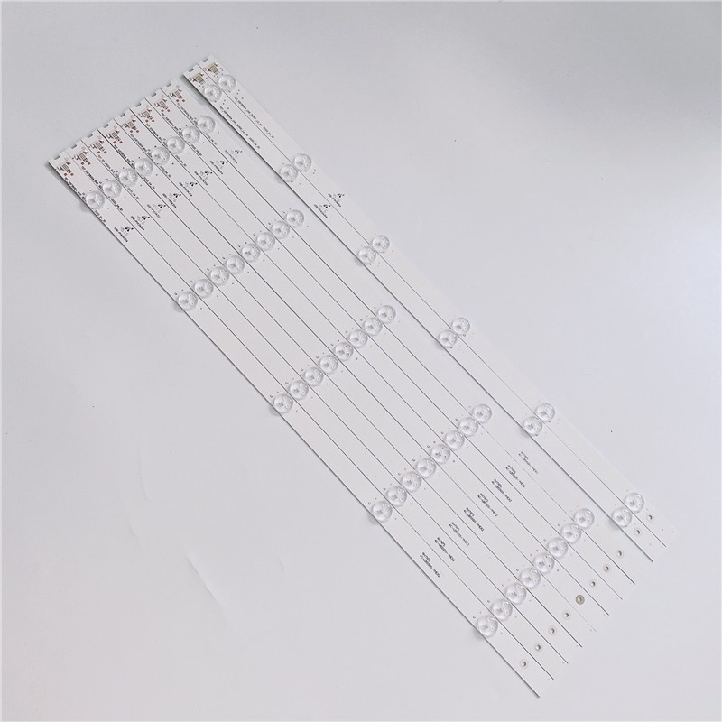 10 Cái / bộ Bộ Đèn Nền Cho TCL 55 Inch LED55S4700 Brandnew Plug and Play