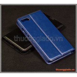 Bao da Asus ZenFone 4 Max Pro (ZC554KL) flip leather case (hiệu Hanman, Canvas Diary)
