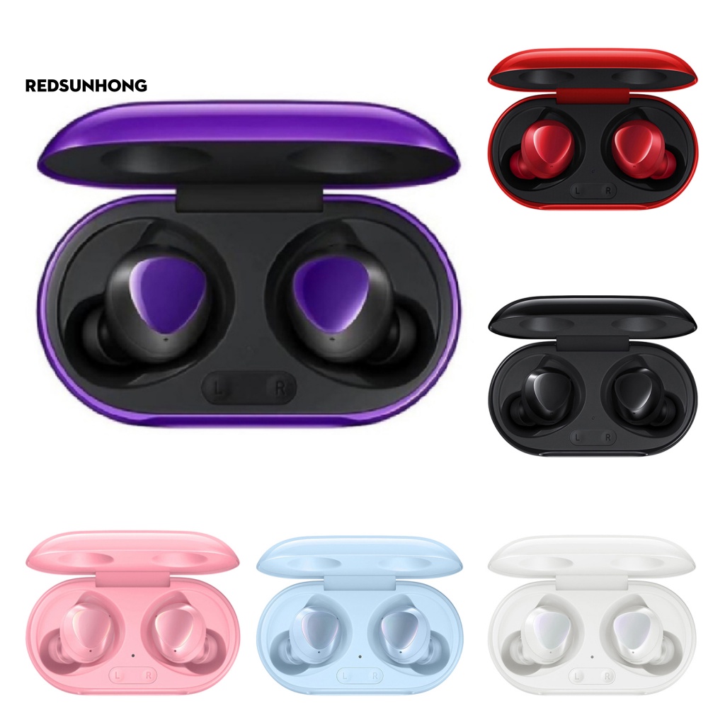 Tai Nghe Thể Thao R175 Bluetooth Không Dây R175 Màn Hình Cảm Ứng Điều Khiển Giảm Cân