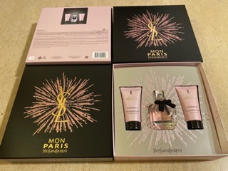Set Ysl Mon paris thơm nức 💥💥💥