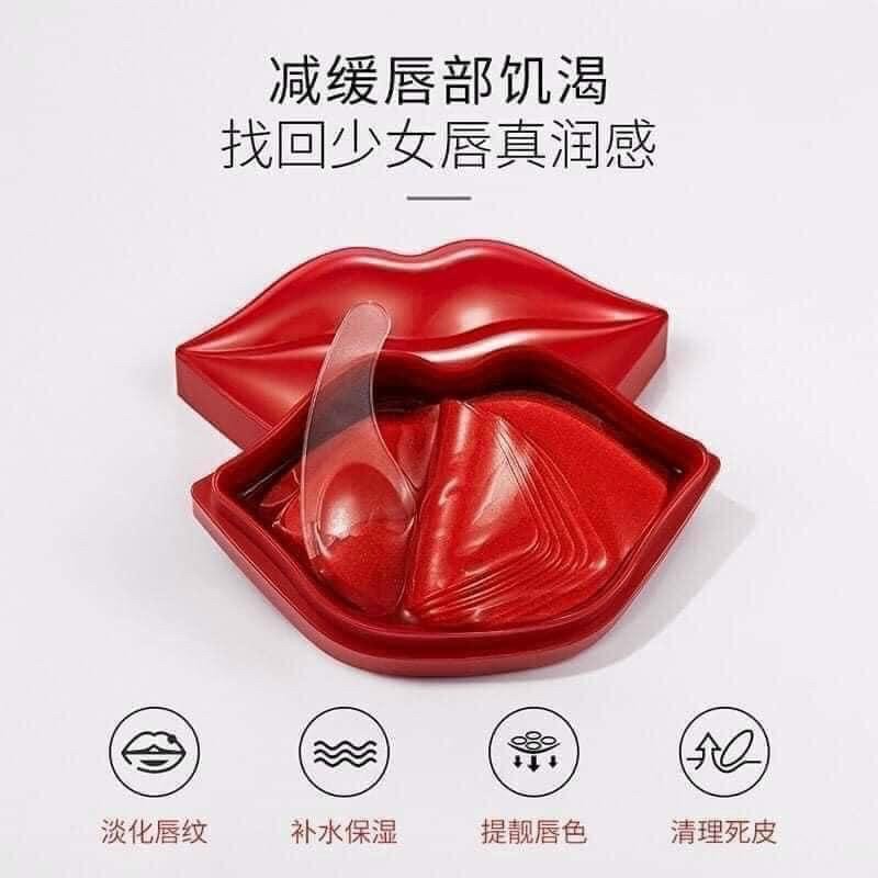 [HÀNG SẴN] Mask môi, mặt nạ môi Hi.ISEES | BigBuy360 - bigbuy360.vn