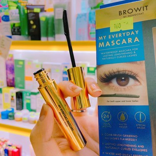 MASCARA NONGCHAT BROWIT DÀI DÀY MI