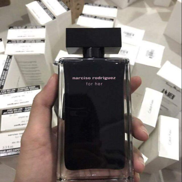 NARCISO FOR HER EDT tester, full
