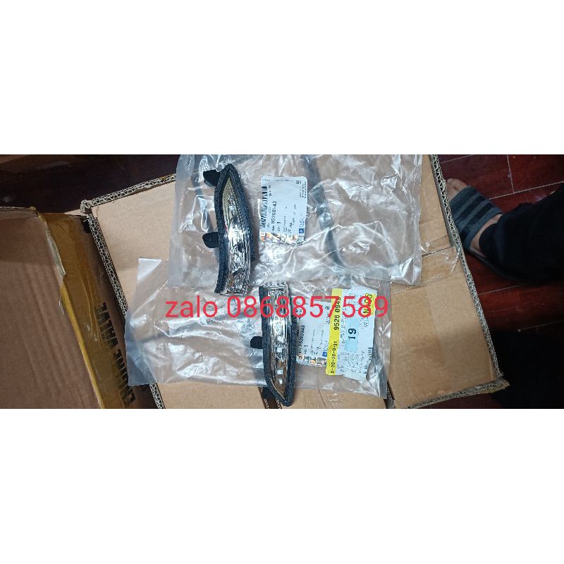 Đèn xi nhan gương Chervolet Spark Hàng chính hãng Gm:95260949