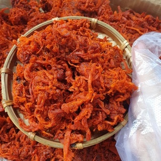 [100gr sợi vụn] Khô bò dai thơm