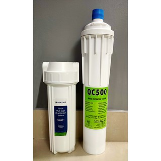 Máy lọc nước uống trực tiếp selecto qc-500 usa