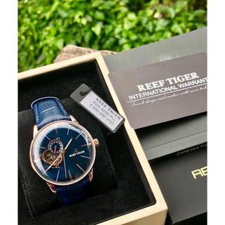 Đồng Hồ Cơ Nam Reef Tiger RGA8239 Classic Glory