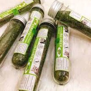 Catnip cỏ cho mèo dạng ống