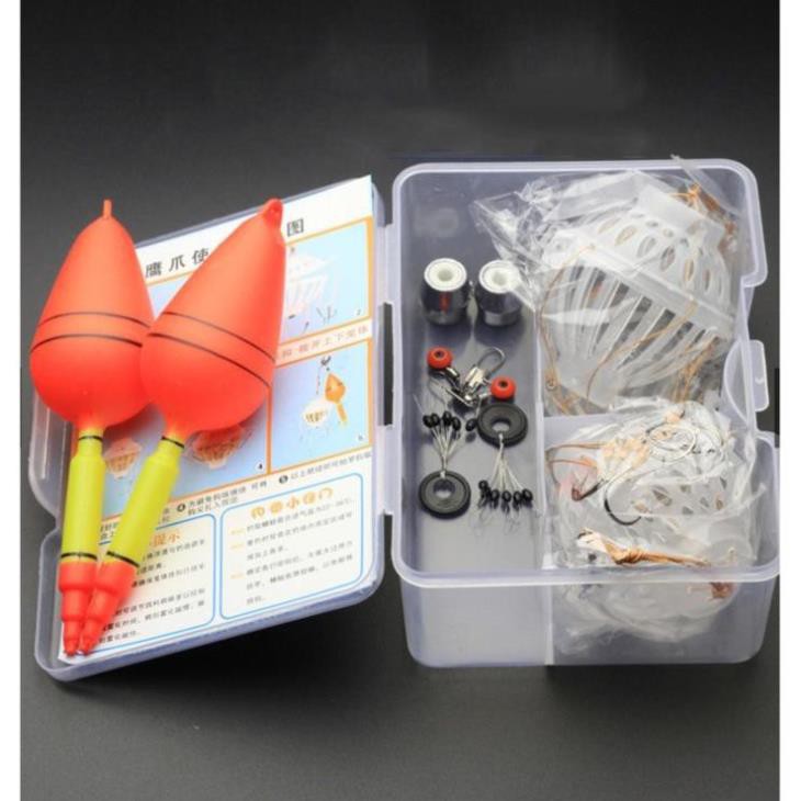 Bộ 2 lancer, lăng xê câu mè bom mè