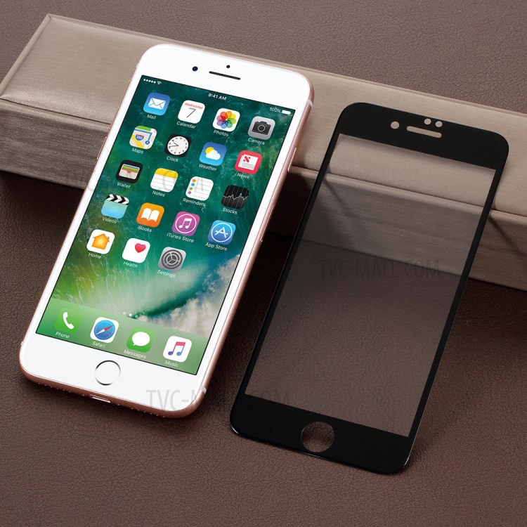 Kính Cường Lực iPhone 7/ 8/ SE2 4.7&quot; FULL Màn Viền Kính Cứng