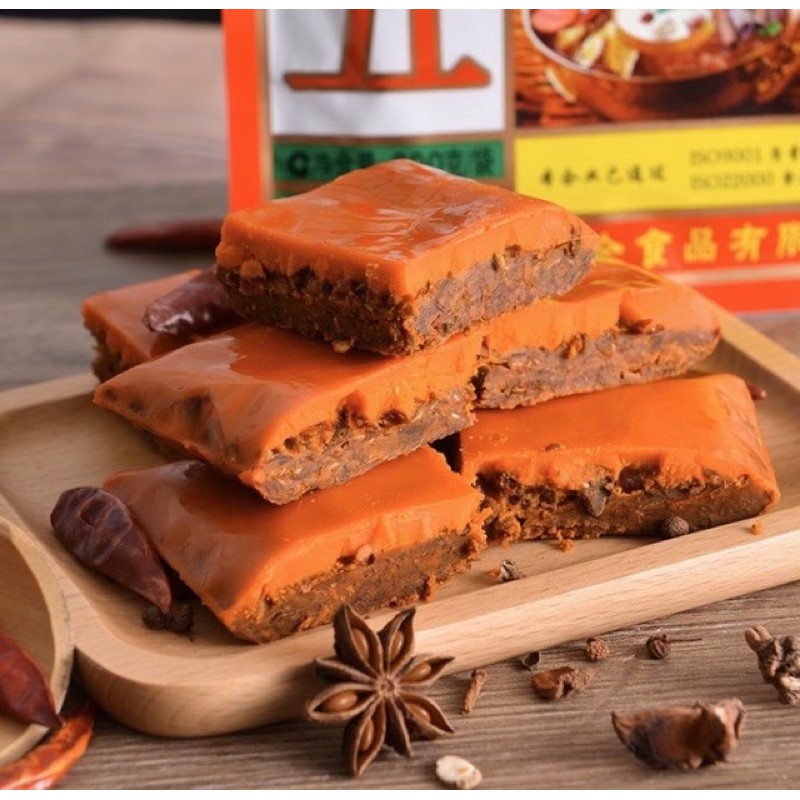 GIA VỊ LẨU CAY TỨ XUYÊN 150g