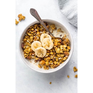 Granola hữu cơ handmade Truly cafe