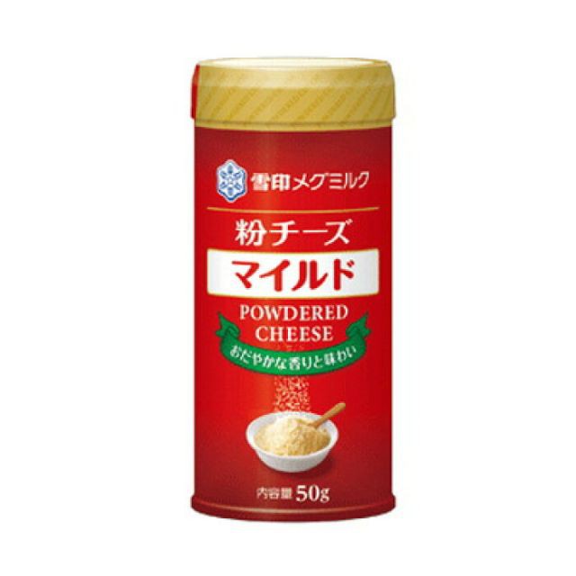 Phô mai rắc Meg 50G Nhật cho bé ăn dặm (date 8/2022)