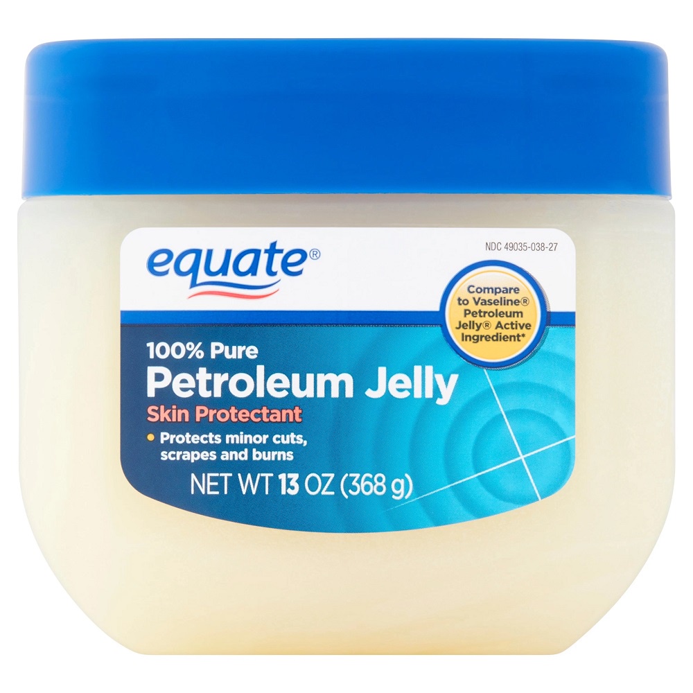Sáp Dưỡng Ẩm Da Equate 100% Pure Petroleum Jelly 368gr