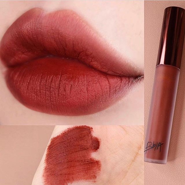 Son Kem BBia Velvet Lip Tint Màu 25 Đỏ Nâu - Hàn Quốc | BigBuy360 - bigbuy360.vn