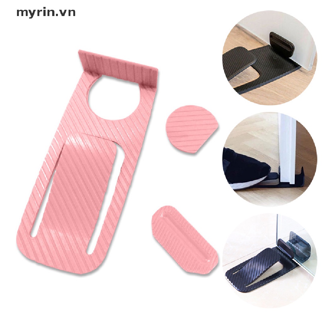 Myrin Spring Dụng Cụ Chặn Cửa Sáng Tạo Giữ Chặn Cửa Ra Vào