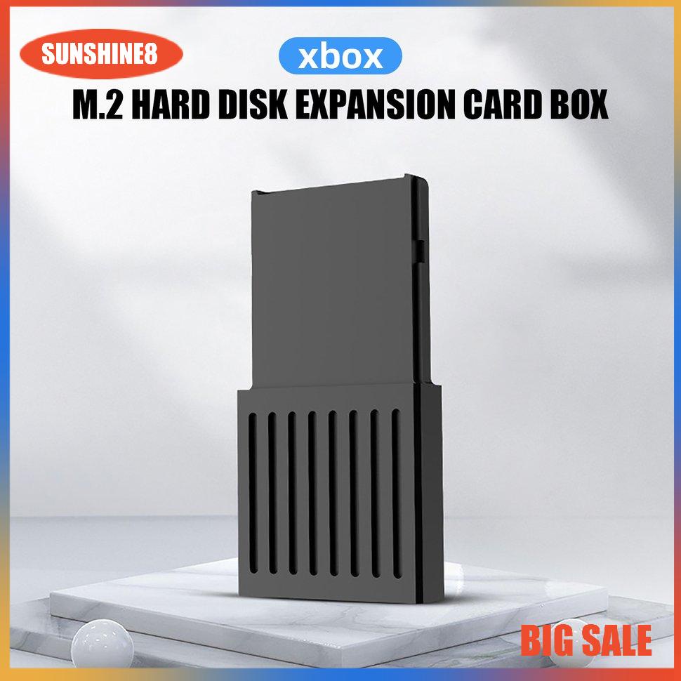 【SUN】SSD Adapter For Xbox Series-X/S External Console Hard Drive Conversion Box