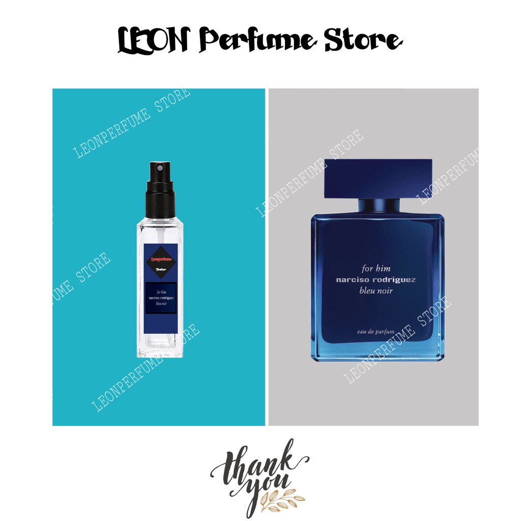 💎LEON💎 Nước hoa dùng thử Narciso  For Him Tester 5ml/10ml