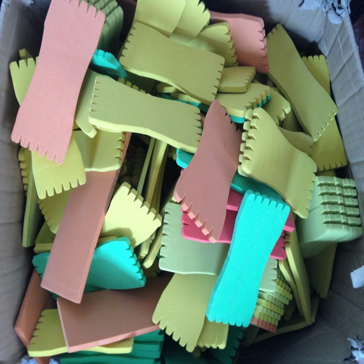 Set 10 tấm xốp quấn dây câu cá chuyên nghiệp