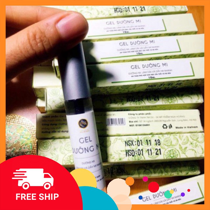 Gel dưỡng mi Nga Hoàng | BigBuy360 - bigbuy360.vn