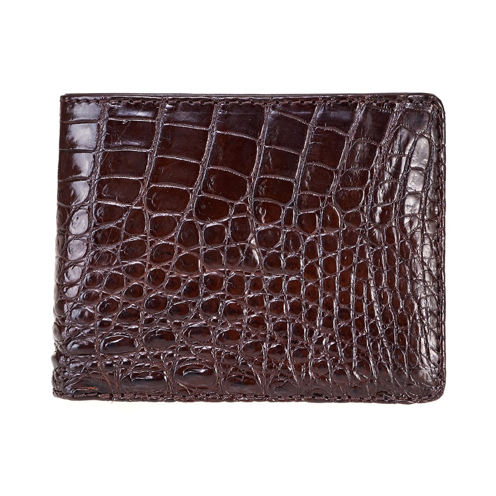 Ví Nam Da Cá Sấu Cao Cấp KN CS1-VI03