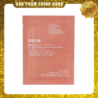 [HÀNG AUTH] Mặt nạ nhau thai cuống rốn - Mask Nhau Thai Nhật Bản