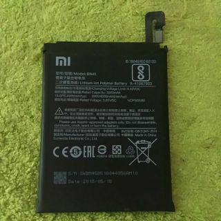 Pin xiaomi note 5, note 5 pro