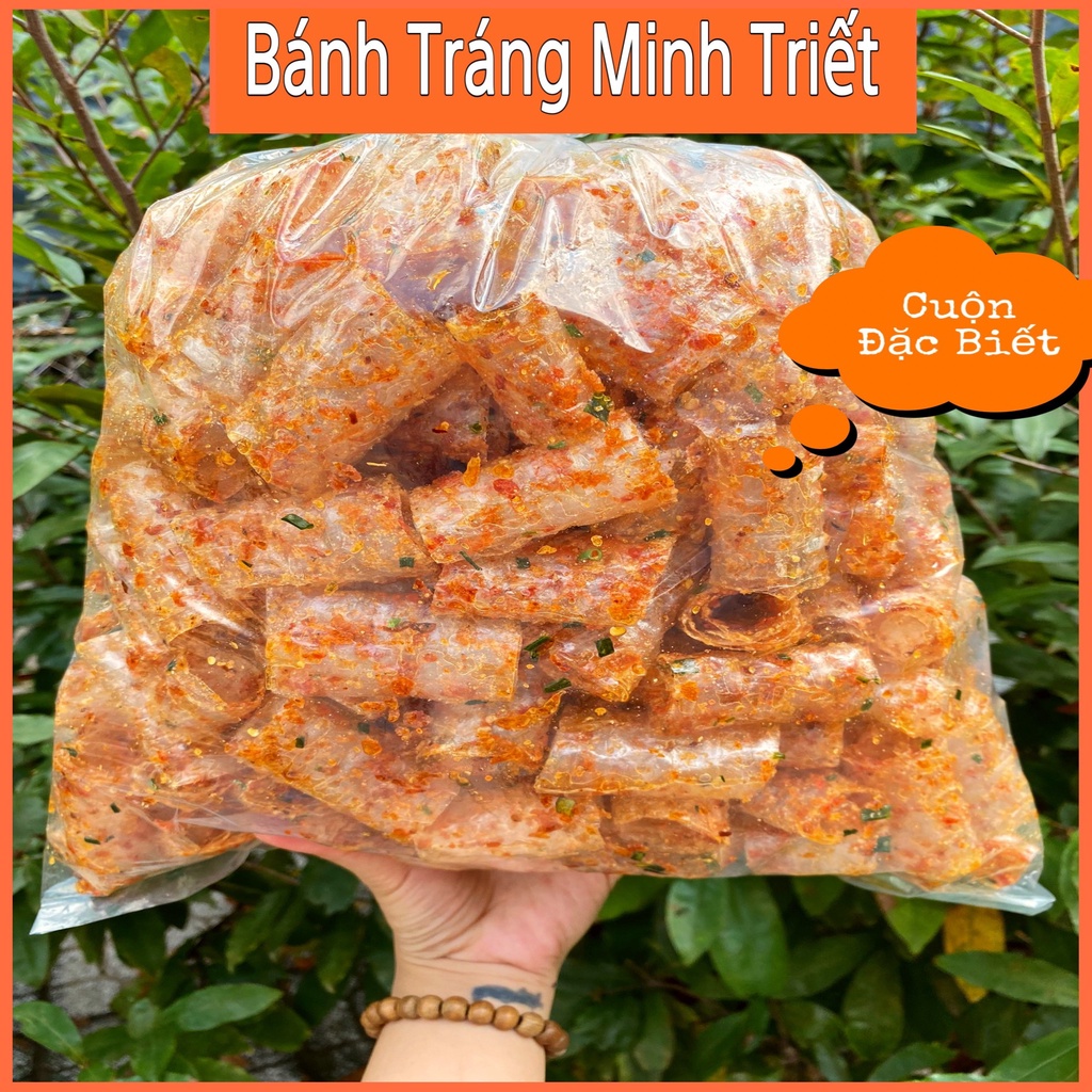 [500gr] Bánh tráng trộn Tây Ninh 20 vị