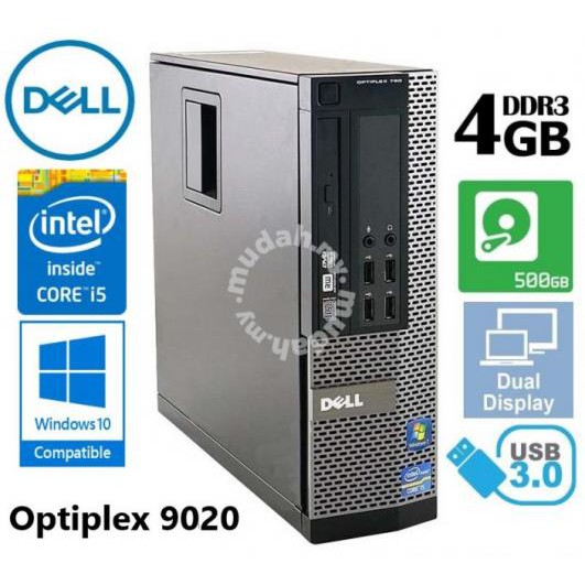 Dell Optilex 9020 Hàng Đẹp cả thùng xốp