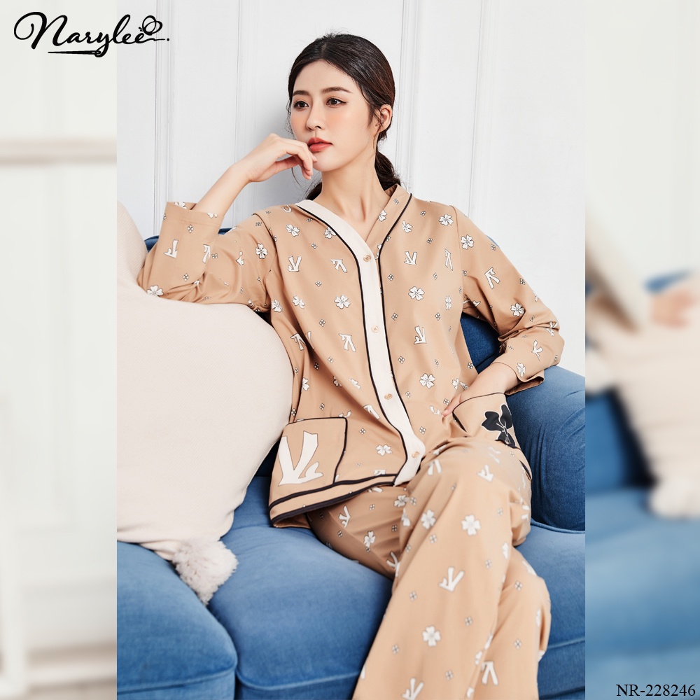 Bộ đồ mặc nhà nữ cao cấp Narylee NR-228246