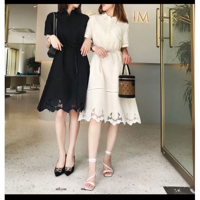 Đầm công sở nữ tay lỡ MANGO vnxk