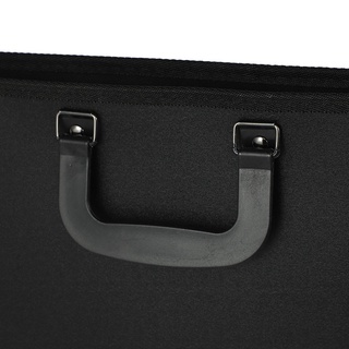 A3 Portfolio Expanding Folder File Organiser Office Document Carry Case