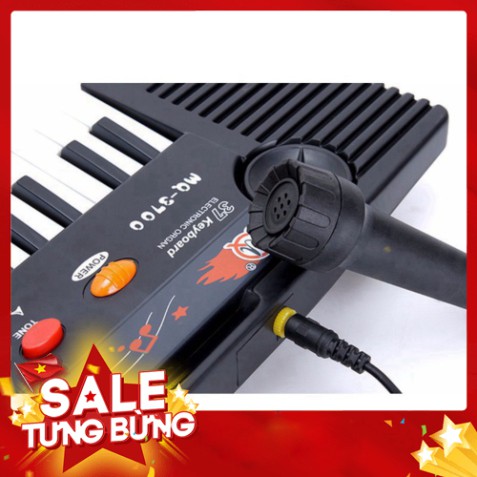 [FREE SHIP] 💥[BÁN CHẠY NHẤT]💥ĐÀN ORGAN CHO BÉ CÓ MICRO GIÚP BÉ PHÁT TRIỂN KHẢ NĂNG CA HÁT MQ-3700💥SIÊU HOT💥