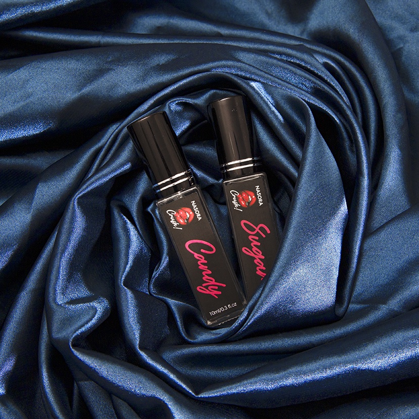 Set Nước Hoa Nữ  Hương Thơm Ngọt Ngào, Dễ Thương Dạng Xịt, 10MLx2 PACKS