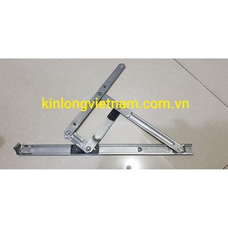 Bản lề chữ A cửa sổ mở quay KinLong - HC400A