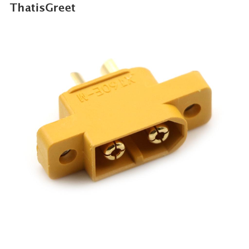 Đầu Nối Xt60E-M Xt60 Cho Mô Hình Điều Khiển Từ Xa